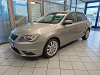 Gebraucht Seat Toledo 110 PS (80 kW) 2015 Braun (metallic) Kleinwagen