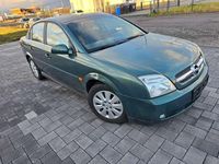 Gebraucht Opel Vectra Elegance 122 PS (89 kW) 2002 Grün Limousine