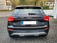 Gebraucht Audi Q2 Design 150 PS (110 kW) 2016 Schwarz SUV