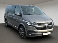 Używany VW Multivan Generation Six 110 KM (80 kW) 2020 Szary Minivan
