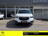 Gebraucht Opel Combo Basis 102 PS (75 kW) 2024 Weiss Van / Kleinbus