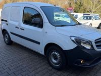 Gebraucht Mercedes Citan 109 95 PS (69 kW) 2020 Weiß Van / Kleinbus