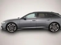 Gebraucht Audi S6 344 PS (253 kW) 2024 Daytonagrauperleffekt Kombi