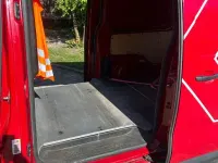 Gebraucht Toyota Proace 177 PS (130 kW) 2017 Rot Van / Kleinbus