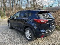 Gebraucht Mazda CX-5 Exclusive-Line 160 PS (117 kW) 2016 Blau SUV