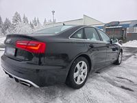 Gebraucht Audi A6 204 PS (150 kW) 2012 Braun Limousine