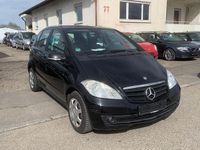 Gebraucht Mercedes A180 116 PS (85 kW) 2010 Schwarz Limousine