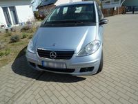 Gebraucht Mercedes A160 60 PS (44 kW) 2006 Grau Kleinwagen