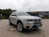 Gebraucht BMW X3 Performance 313 PS (230 kW) 2014 Grau SUV