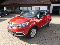 Gebraucht Renault Captur Intens 90 PS (66 kW) 2017 Rot nnp schwarz gne SUV