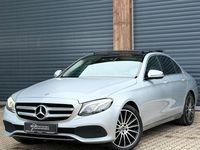 Gebraucht Mercedes E200 150 PS (110 kW) 2018 Silber Limousine