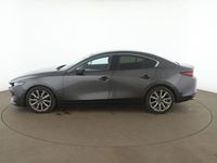 Gebraucht Mazda 3 Selection 2019 Grau Limousine