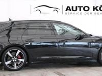 Gebraucht Audi A6 Ambiente 367 PS (269 kW) 2020 Schwarz metallic Kombi