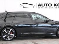 Gebraucht Audi A6 Sport 367 PS (269 kW) 2020 Schwarz metallic Kombi