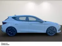 Gebraucht Cupra Leon VZ 245 PS (180 kW) 2024 Weiss Limousine
