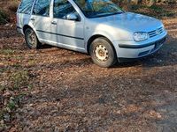 Gebraucht VW Golf IV 105 PS (77 kW) 2000 Kombi