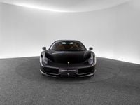 Gebraucht Ferrari 458 570 PS (419 kW) 2011 Schwarz