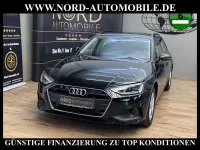 Gebraucht Audi A4 Design 163 PS (119 kW) 2023 Brillantschwarz Kombi