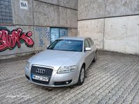 Używany Audi A6 179 KM (131 kW) 2007 Srebrny Kombi