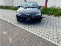 gebraucht Alfa Romeo 147 schwarz metallic Sport Bj 2009