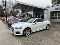 gebraucht Audi A5 Cabriolet 2.0 TFSI quattro Sport 360° HeadUp VirtC