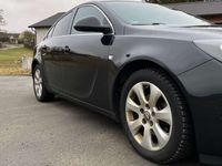 gebraucht Opel Insignia 2.0 CDTI ecoFLEX Business Ed. 125kW...