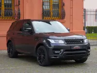 Gebraucht Land Rover Range Rover Autobiography 292 PS (214 kW) 2013 Grau SUV