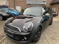 Gebraucht Mini One Clubman 90 PS (66 kW) 2012 Midnight black metallic (metallic) Kombi