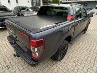 Używany Ford Ranger 212 KM (155 kW) 2021 Purpurowy Pickup