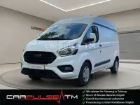 Gebraucht Ford Transit Custom Trend 225 PS (165 kW) 2020 Frozen white Van