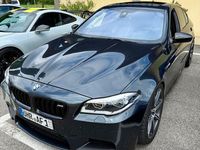 Gebraucht BMW M5 Competition Edition 575 PS (422 kW) 2016 Schwarz Limousine