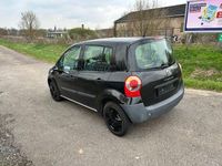 Second-hand Renault Modus 65 CP (47 kW) 2005 Negru Monovolum