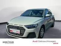 Gebraucht Audi A1 Sportback Ambiente 95 PS (69 kW) 2024 Tausilber (metallic) Kleinwagen