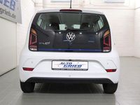 Gebraucht VW e-up! 61 kW (83 PS) 2021 Weiß Kleinwagen