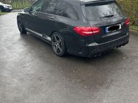 gebraucht Mercedes C450 AMG 4MATIC T Autom. AMG