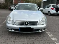 Gebraucht Mercedes CLS320 224 PS (164 kW) 2007 Silber Limousine