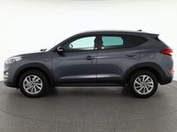 gebraucht Hyundai Tucson 1.6 T-GDI Navi Sitzheizung Kamera DAB