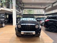 Gebraucht Jeep Compass Limited 170 PS (125 kW) 2009 Black clear coat SUV