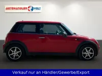 Usata Mini ONE 90 CV (66 kW) 2002 Rosso Utilitaria