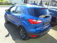 gebraucht Ford Ecosport Cool & Connect