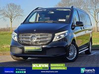 Gebraucht Mercedes V220 163 PS (119 kW) 2019 Schwarz Van / Kleinbus