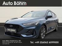 Neu Ford Focus ST-Line X 155 PS (114 kW) 2025 Blau(metallic) Kombi