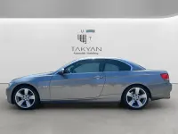 Gebraucht BMW 325 Sport Line 218 PS (160 kW) 2007 Grau Cabrio