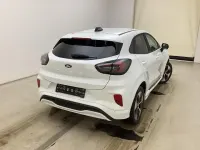 Gebraucht Ford Puma Gen-E 124 kW (169 PS) 2025 Weiß SUV