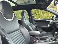 Gebraucht Skoda Octavia vRS 184 PS (135 kW) 2016 Schwarz Kleinwagen