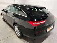Gebraucht Mercedes CLA180 150 PS (110 kW) 2023 Nachtschwarz Limousine