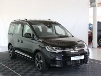 Neu VW Caddy Pro 122 PS (89 kW) 2025 Schwarz Van / Kleinbus