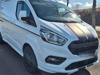 Gebraucht Ford Transit Custom Sport 170 PS (125 kW) 2024 Weiß Van / Kleinbus