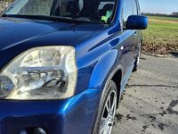 Gebraucht Nissan X-Trail SE 173 PS (127 kW) 2007 Blau SUV