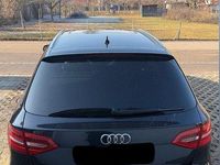 Occasion Audi A4 S-Line 150 ch (110 kW) 2015 Bleue Break